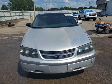 منظر 2002 CHEVROLET IMPALA، زاوية 5