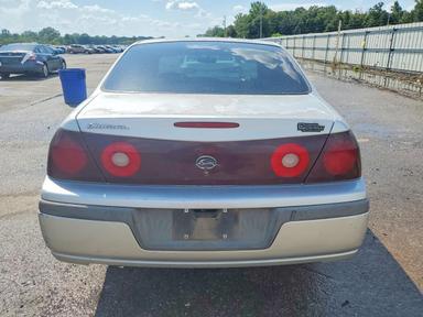 منظر 2002 CHEVROLET IMPALA، زاوية 6