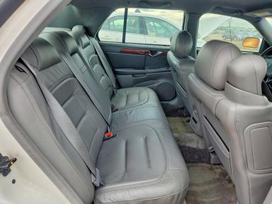Вид 2002 CADILLAC DEVILLE, угол 10