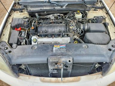 Вид 2002 CADILLAC DEVILLE, угол 11