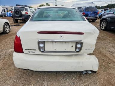 Вид 2002 CADILLAC DEVILLE, угол 6