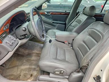 Вид 2002 CADILLAC DEVILLE, угол 7
