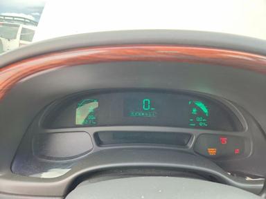 Вид 2002 CADILLAC DEVILLE, угол 9