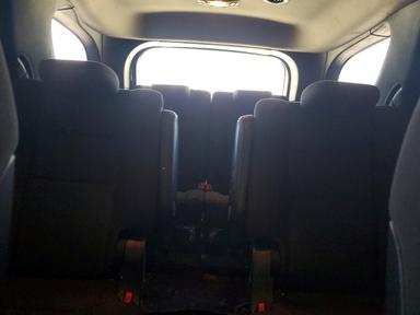 2016 DODGE DURANGO SXT view, angle 10