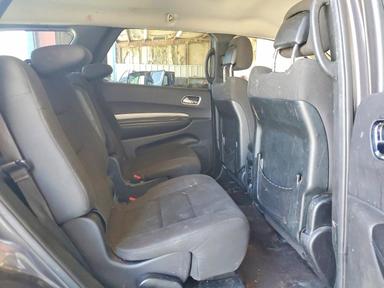 2016 DODGE DURANGO SXT view, angle 11