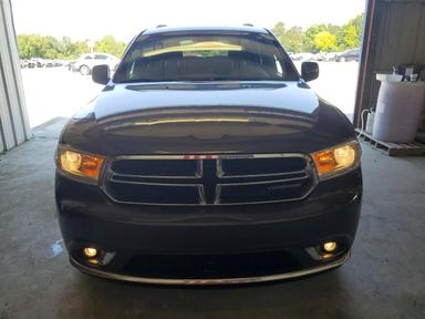 2016 DODGE DURANGO SXT view, angle 5