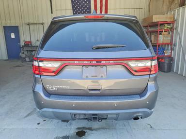 2016 DODGE DURANGO SXT view, angle 6