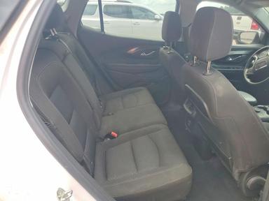 2022 GMC TERRAIN SLE view, angle 11