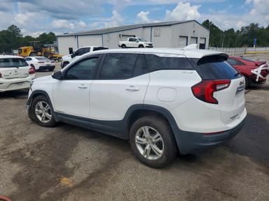 2022 GMC TERRAIN SLE view, angle 2