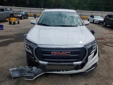 2022 GMC TERRAIN SLE view, angle 5