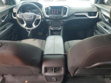 2022 GMC TERRAIN SLE view, angle 8