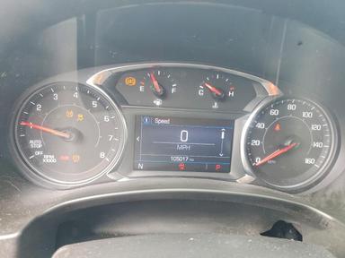 2022 GMC TERRAIN SLE view, angle 9