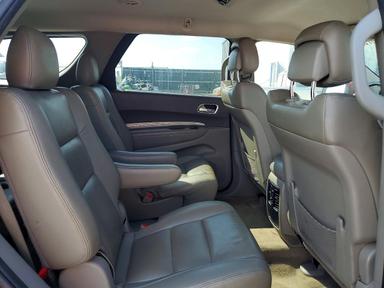 Vue de 2013 DODGE DURANGO SXT, angle 11