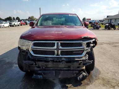 Vue de 2013 DODGE DURANGO SXT, angle 5