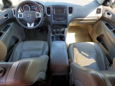 Vue de 2013 DODGE DURANGO SXT, angle 8