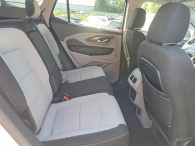 Vedere 2019 GMC TERRAIN SLE, unghi 11