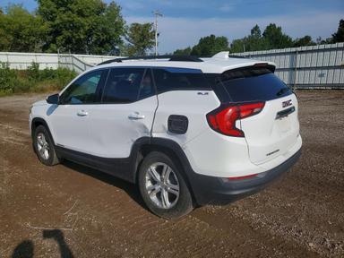 Vedere 2019 GMC TERRAIN SLE, unghi 2