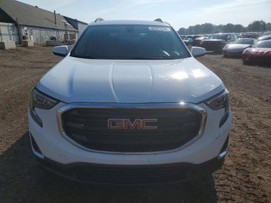Vedere 2019 GMC TERRAIN SLE, unghi 5