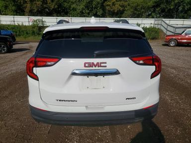 Vedere 2019 GMC TERRAIN SLE, unghi 6