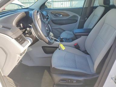Vedere 2019 GMC TERRAIN SLE, unghi 7