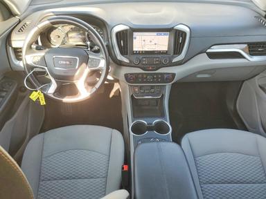 Vedere 2019 GMC TERRAIN SLE, unghi 8