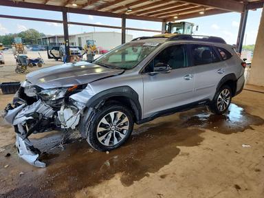 Vista de 2025 SUBARU OUTBACK LIMITED, ángulo 1