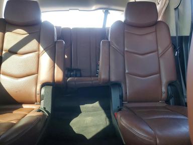 Vista de 2016 CADILLAC ESCALADE PREMIUM, ángulo 10
