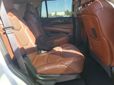 Vista de 2016 CADILLAC ESCALADE PREMIUM, ángulo 11