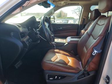 Vista de 2016 CADILLAC ESCALADE PREMIUM, ángulo 7
