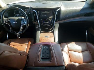 Vista de 2016 CADILLAC ESCALADE PREMIUM, ángulo 8