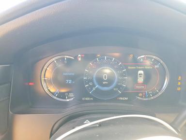 Vista de 2016 CADILLAC ESCALADE PREMIUM, ángulo 9