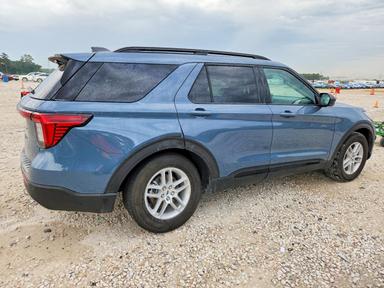 Vedere 2026 FORD EXPLORER ACTIVE, unghi 3