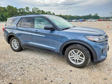 Vedere 2026 FORD EXPLORER ACTIVE, unghi 4
