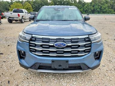 Vedere 2026 FORD EXPLORER ACTIVE, unghi 5