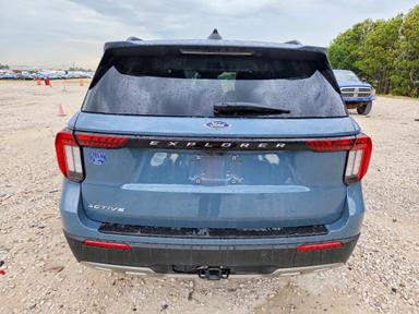 Vedere 2026 FORD EXPLORER ACTIVE, unghi 6