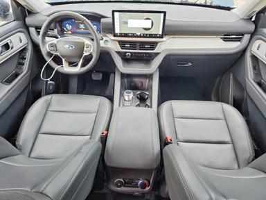 Vedere 2026 FORD EXPLORER ACTIVE, unghi 8