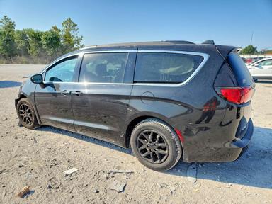 Vedere 2021 CHRYSLER VOYAGER LXI, unghi 2