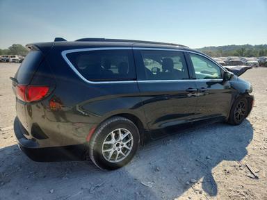 Vedere 2021 CHRYSLER VOYAGER LXI, unghi 3