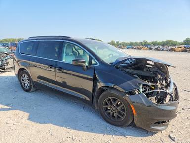 Vedere 2021 CHRYSLER VOYAGER LXI, unghi 4