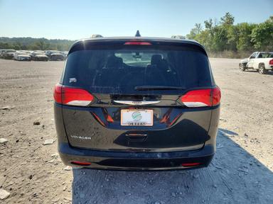 Vedere 2021 CHRYSLER VOYAGER LXI, unghi 6