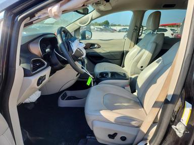 Vedere 2021 CHRYSLER VOYAGER LXI, unghi 7