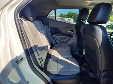 2014 BUICK ENCORE PREMIUM view, angle 11