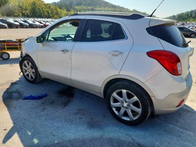 2014 BUICK ENCORE PREMIUM view, angle 2