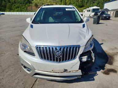 2014 BUICK ENCORE PREMIUM view, angle 5