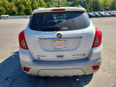 2014 BUICK ENCORE PREMIUM view, angle 6