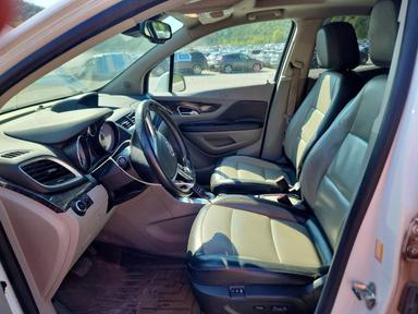2014 BUICK ENCORE PREMIUM view, angle 7