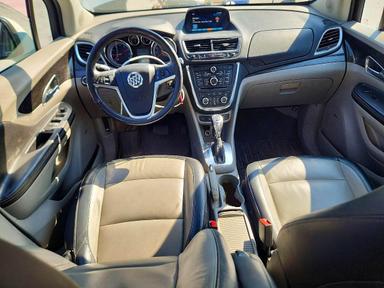 2014 BUICK ENCORE PREMIUM view, angle 8