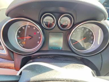 2014 BUICK ENCORE PREMIUM view, angle 9