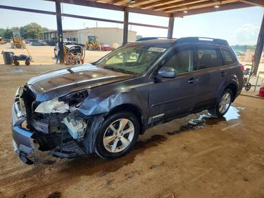 منظر 2014 SUBARU OUTBACK 2.5I LIMITED، زاوية 1