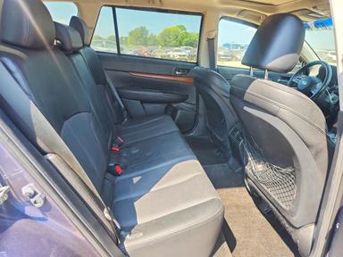 منظر 2014 SUBARU OUTBACK 2.5I LIMITED، زاوية 11